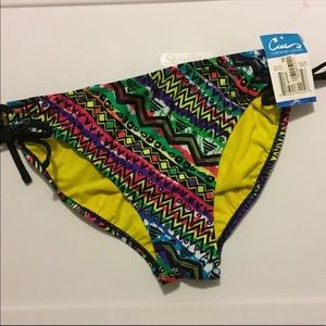 New with tags California Waves bikini 👙 bottoms